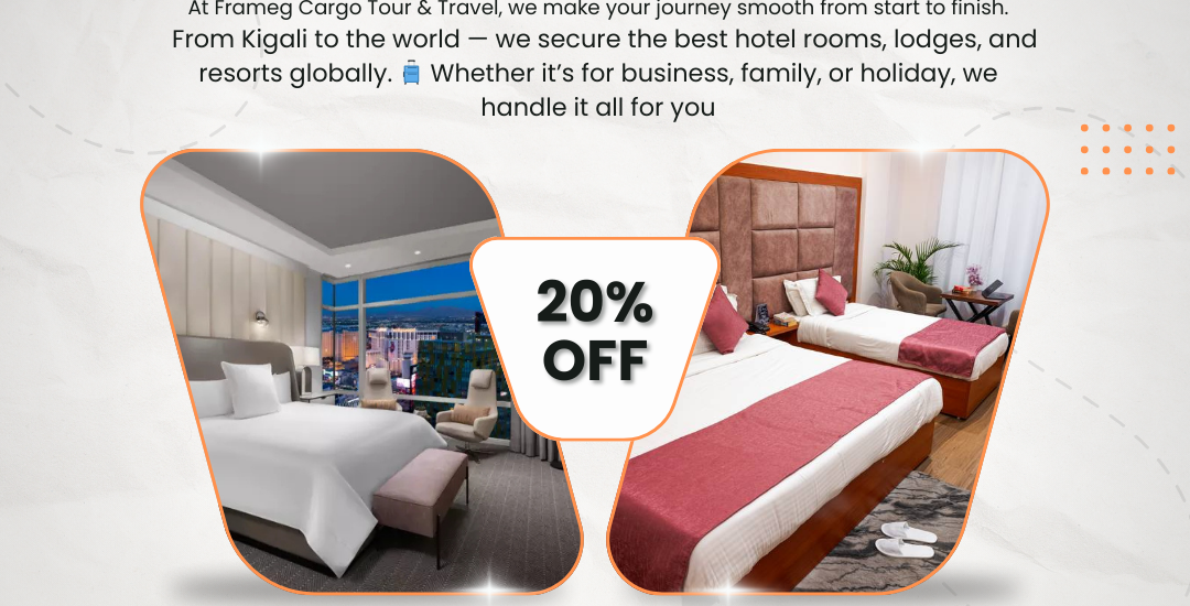 5 Essential Things to Know Before Boarding Any Airline – Travel Tips by Frameg Rwanda