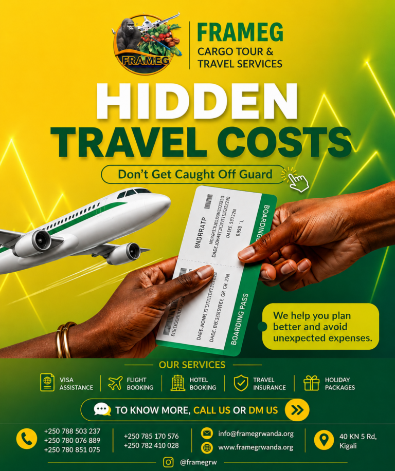 Hidden Travel Costs