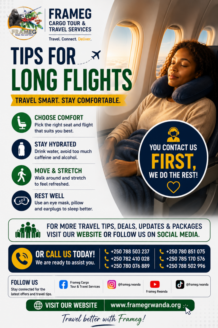 Tips for Long Flights: Complete Guide to Comfortable Long-Haul Travel (2026)Tips for Long Flights: Complete Guide to Comfortable Long-Haul Travel (2026)