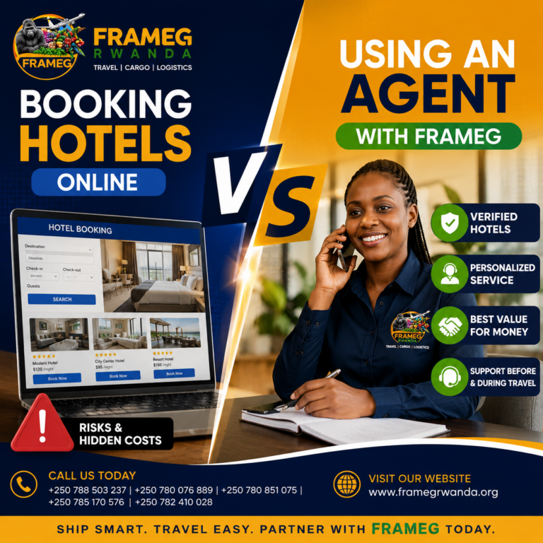 Booking Hotels Online vs Using an Agent: Which Is Better?